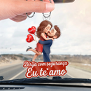 Chaveiro personalizado