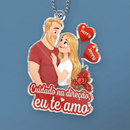 Chaveiro personalizado