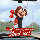Chaveiro personalizado