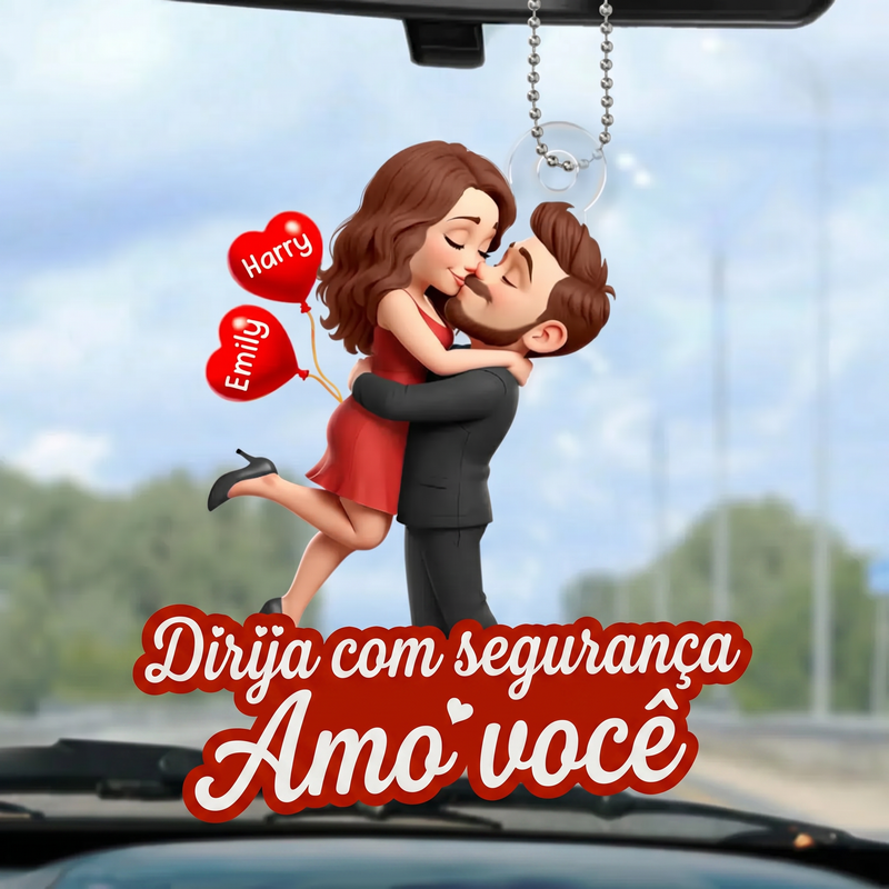 Chaveiro personalizado