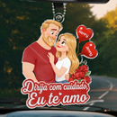 Chaveiro personalizado