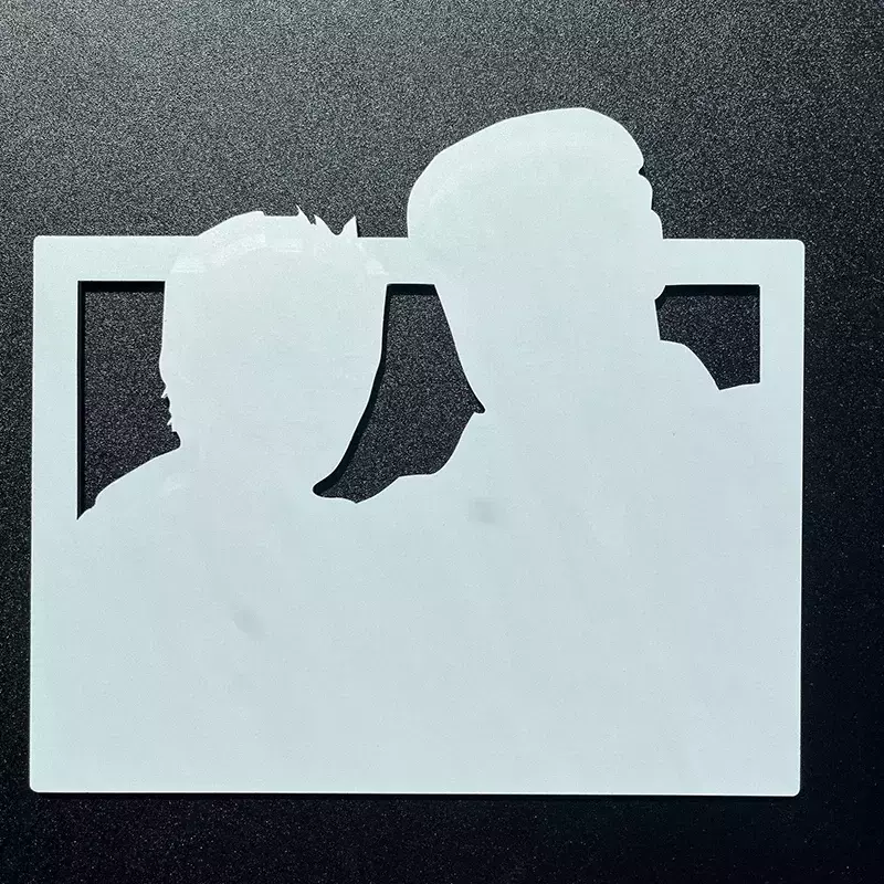 Retrato Personalizado 3D em desenho animado