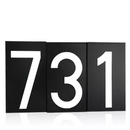 NumberLed™ Seu número de dia e de noite