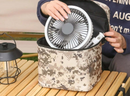 E34 WindKin™ Ventilador Celular