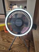 E34 WindKin™ Ventilador Celular