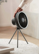 E34 WindKin™ Ventilador Celular