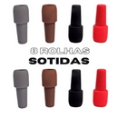 Promoção - 45% OFF Kit Rolhas reutilizável para garrafas