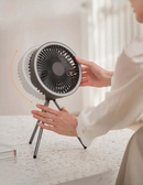 E34 WindKin™ Ventilador Celular