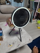 E34 WindKin™ Ventilador Celular