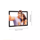 Retrato Personalizado 3D em desenho animado