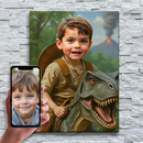 GranPôster ™ Arte personalizada em Telas