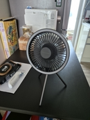 E34 WindKin™ Ventilador Celular