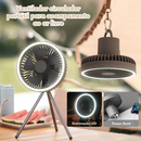 E34 WindKin™ Ventilador Celular