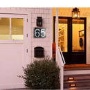 NumberLed™ Seu número de dia e de noite