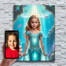 GranPôster ™ Arte personalizada em Telas