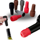 Promoção - 45% OFF Kit Rolhas reutilizável para garrafas