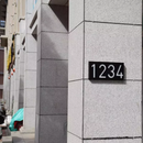 NumberLed™ Seu número de dia e de noite