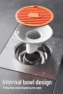 Filtro de drenagem Anti Odor Magnetic Floor