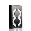 NumberLed™ Seu número de dia e de noite