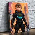 GranPôster ™ Arte personalizada em Telas