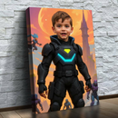 GranPôster ™ Arte personalizada em Telas