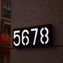 NumberLed™ Seu número de dia e de noite