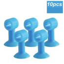 Kit com 10 Bubble Max™ protetores Maçaneta - Frete Grátis para todo o Brasil
