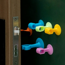 Kit com 10 Bubble Max™ protetores Maçaneta - Frete Grátis para todo o Brasil