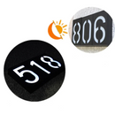 NumberLed™ Seu número de dia e de noite