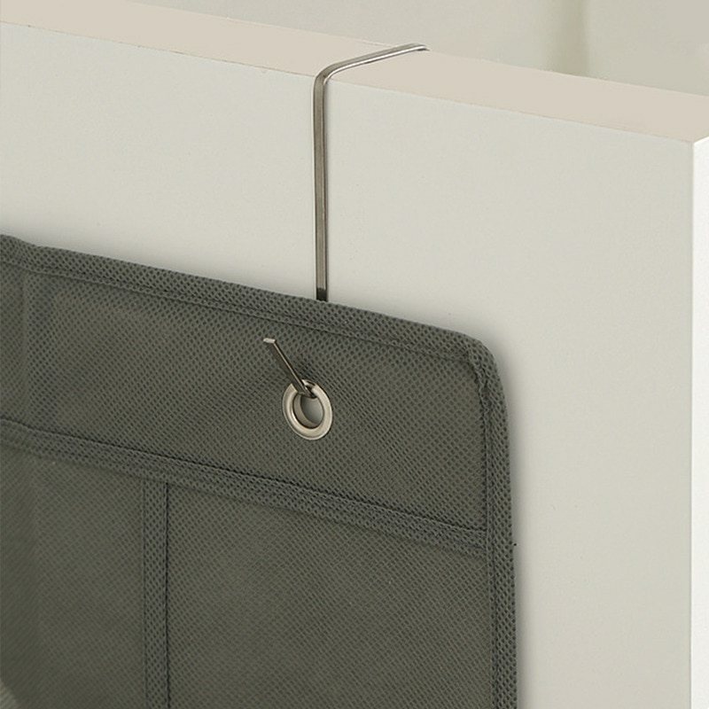 Sapateira Organizadora de sapato com 24 bolsos